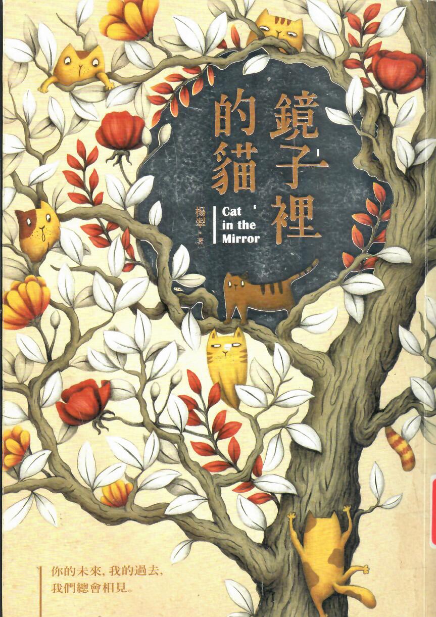 60529陳又歆王淑梅鏡子裡的貓